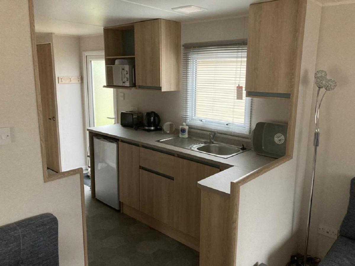 Blackpool Static Caravan Marton Mere ภายนอก รูปภาพ